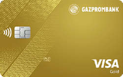 Займ в Кредитная Умная карта Газпромбанк с кэшбеком
